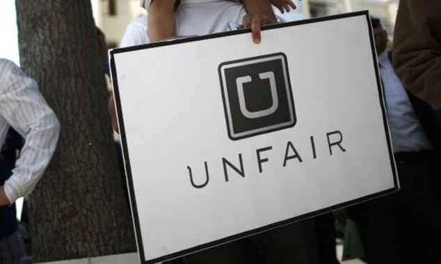 Uber Unfair