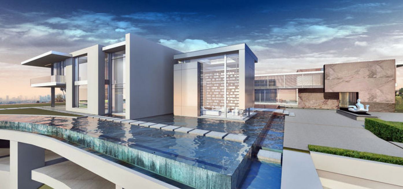 Bel Air Mansion