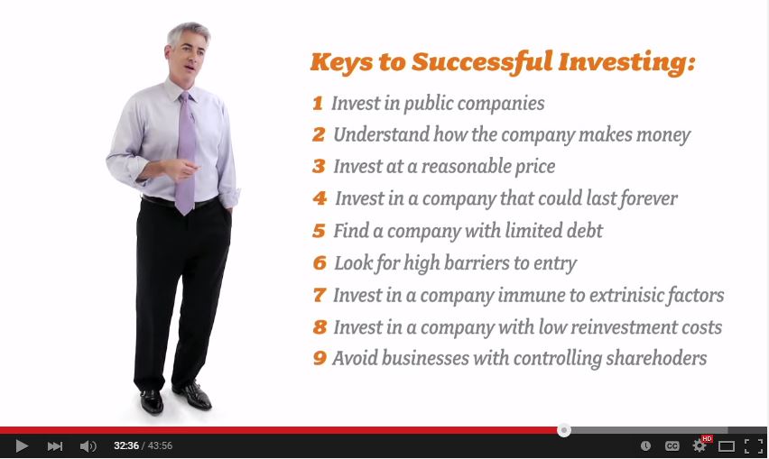 Bill Ackman Investment Keys Bill Ackman Investment Keys