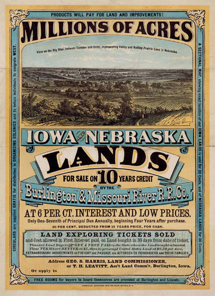 Homestead Act